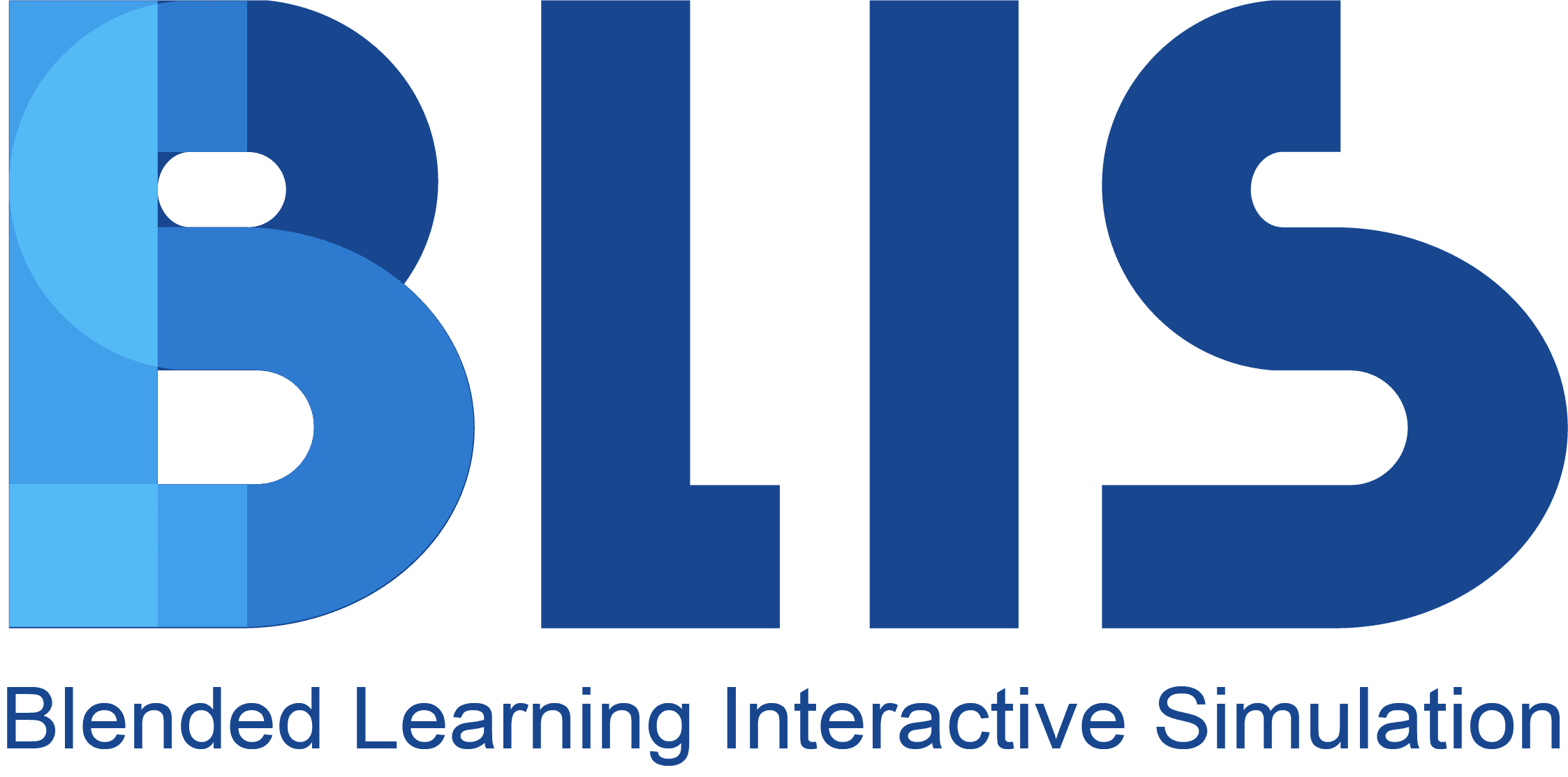 BLIS Blended Learning Interative Simulation
